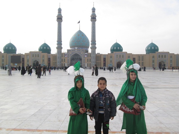 مسجد مقدس جمکران 